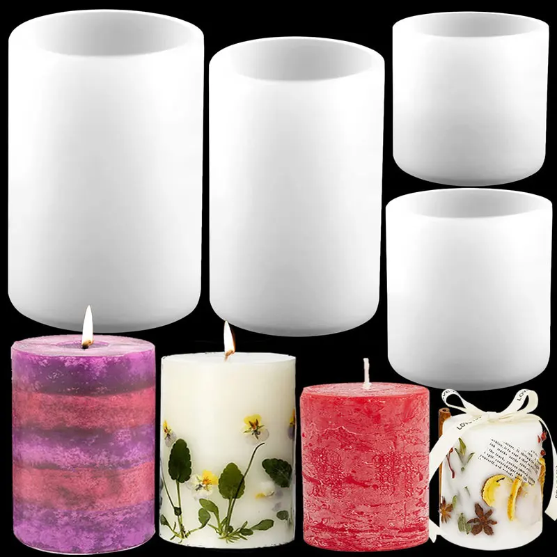 Candle Making Wax Melter - シリコンモールド,エポキシ樹脂,成形金型,日曜大工用,ワックスキャンドル,粘土を作る