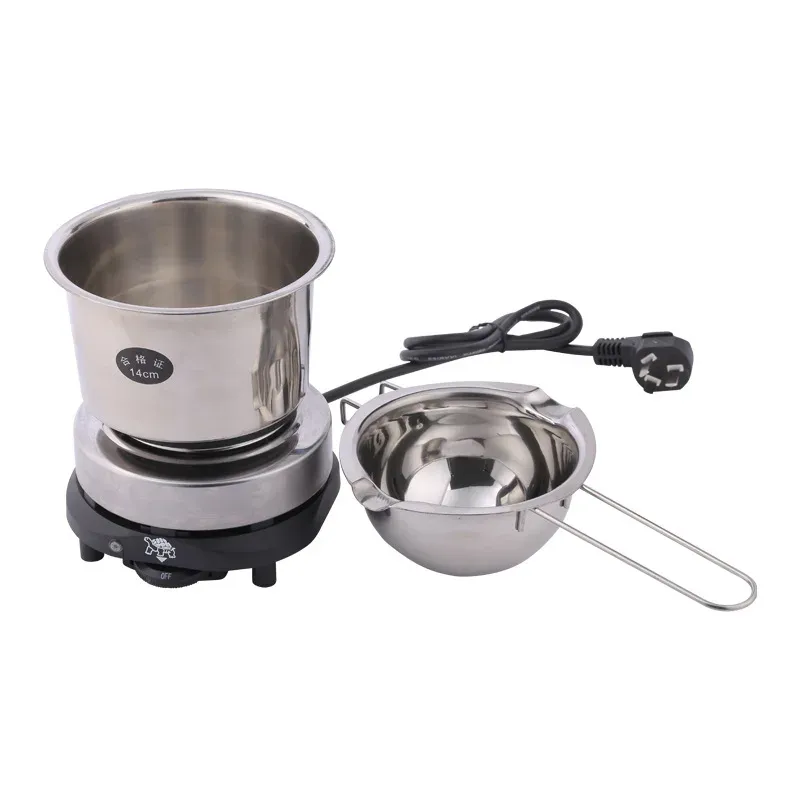 蜜蝋るつぼ 電気ヒーターストーブ付き キャンドル作り 蜜蝋メ - Candle Making Wax Melter のレビューと価格