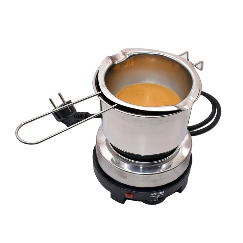 蜜蝋るつぼ 電気ヒーターストーブ付き キャンドル作り 蜜蝋メ - Candle Making Wax Melter のレビューと価格