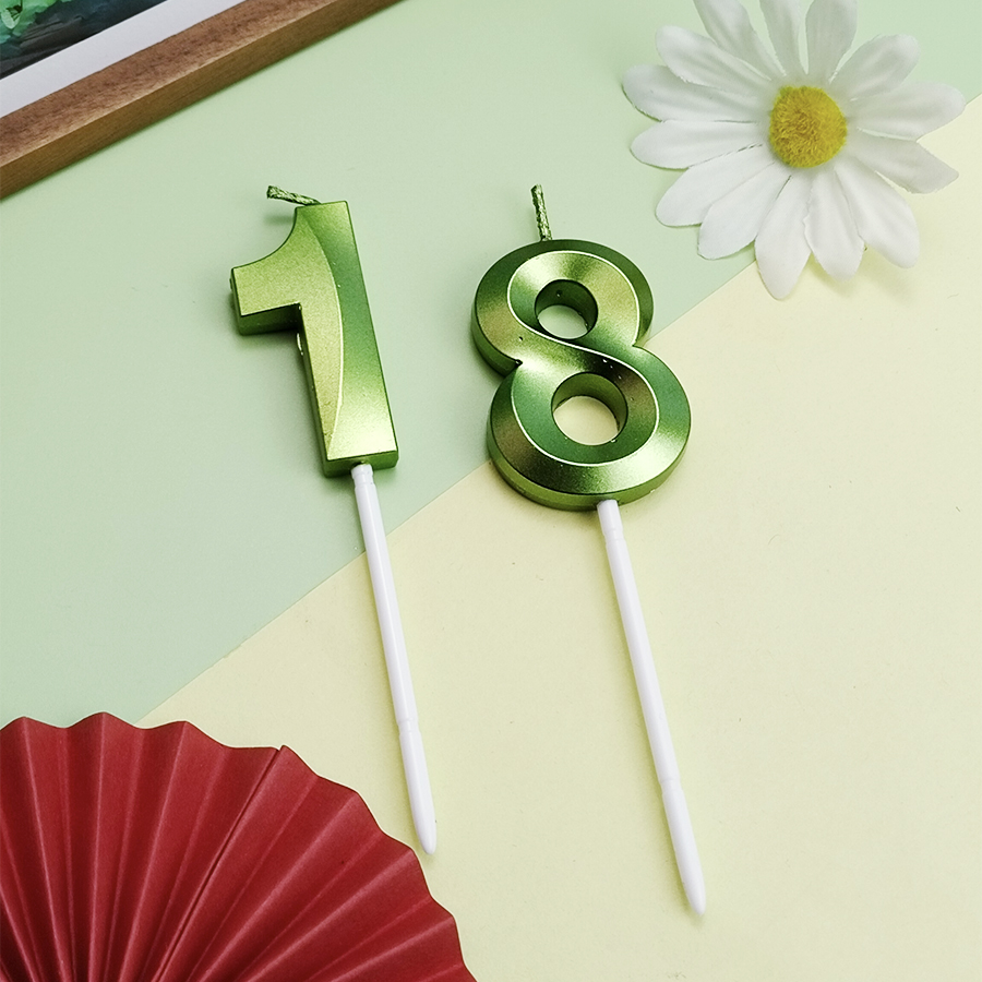 グリーンオペラハウスデジタルキャンドルハッピーバースデーケー - Candle Making Things のレビューと価格