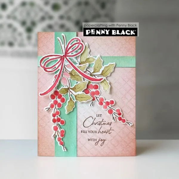 メリー・ミストルトゥー 静かな場所 メタルダイカット 202 - Candle Making Place のレビューと価格