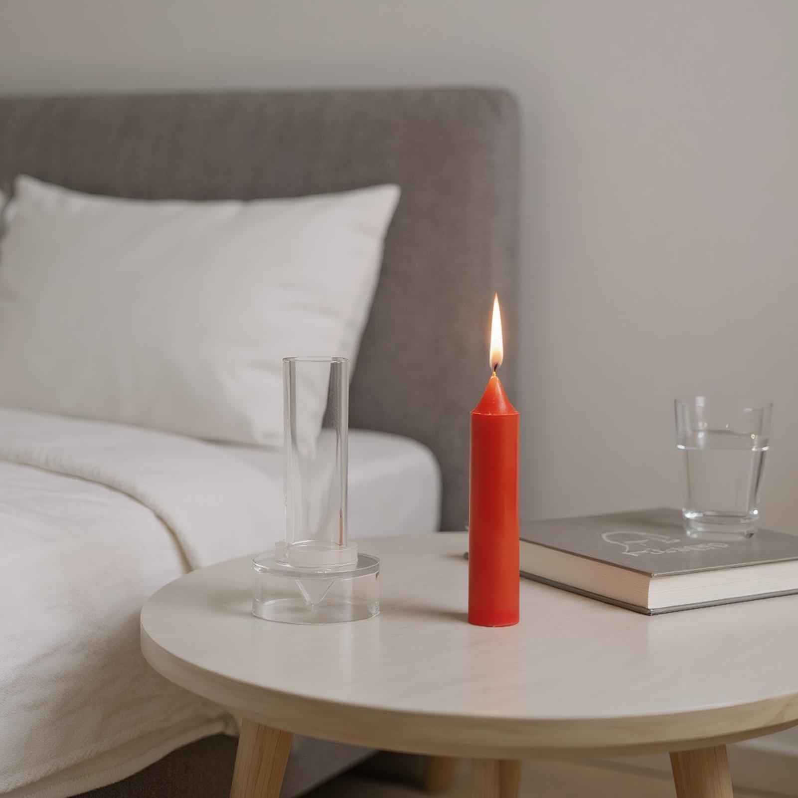 キャンドル型 テーパー蜜蝋キャンドル作成型 クラフト用品 簡 - Candle Making For Beginners のレビューと価格