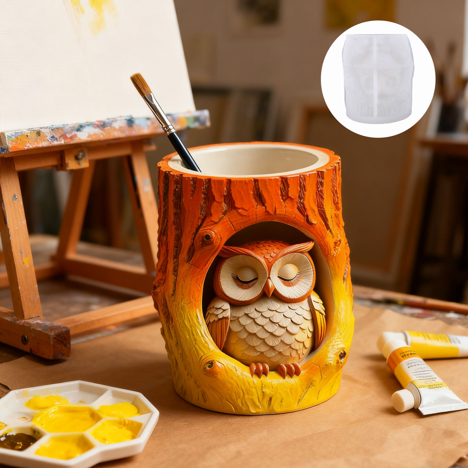 樹脂鋳造金型 DIY シリコーン金型キャンドルカップ金型シリ - Candle Mold Silicone のレビューと価格