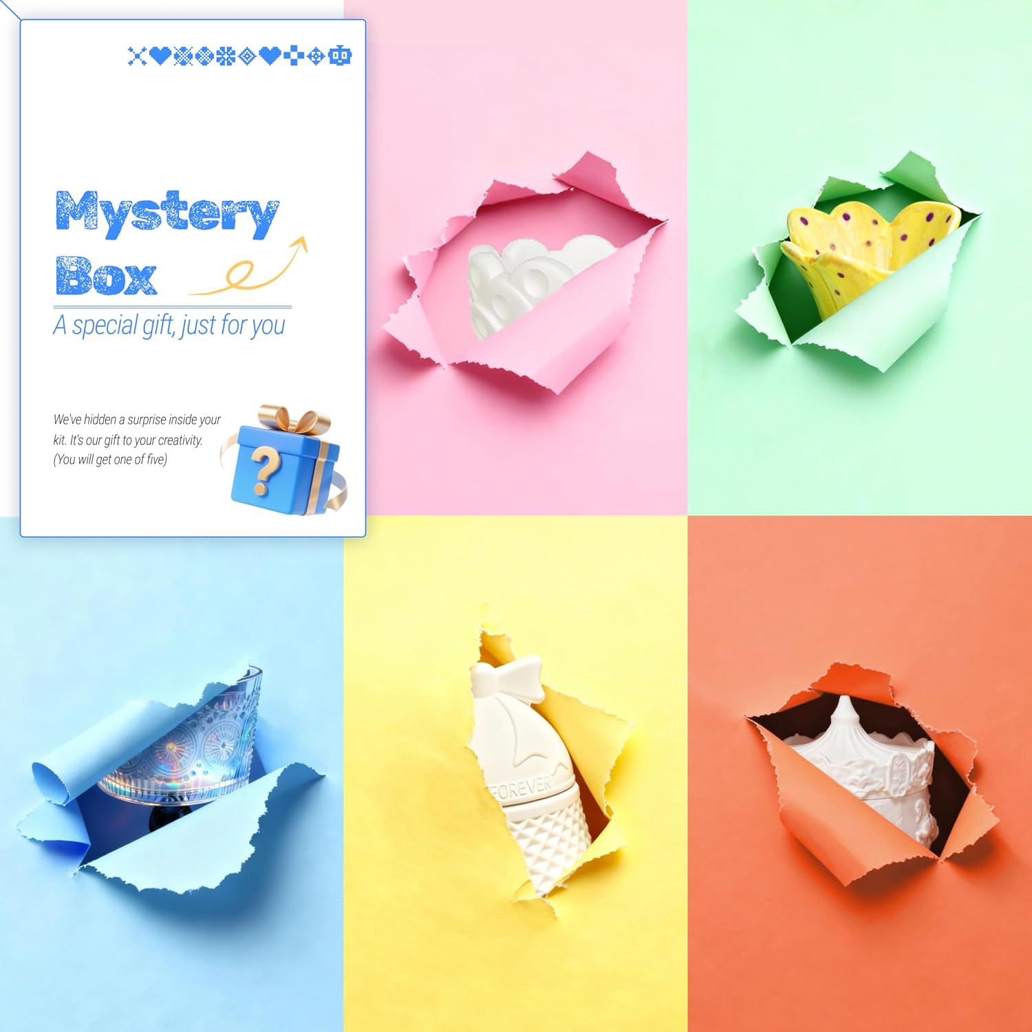 大人と初心者向けの128個入りキャンドル作りキット – ソイ - Candle Making For Beginners のレビューと価格