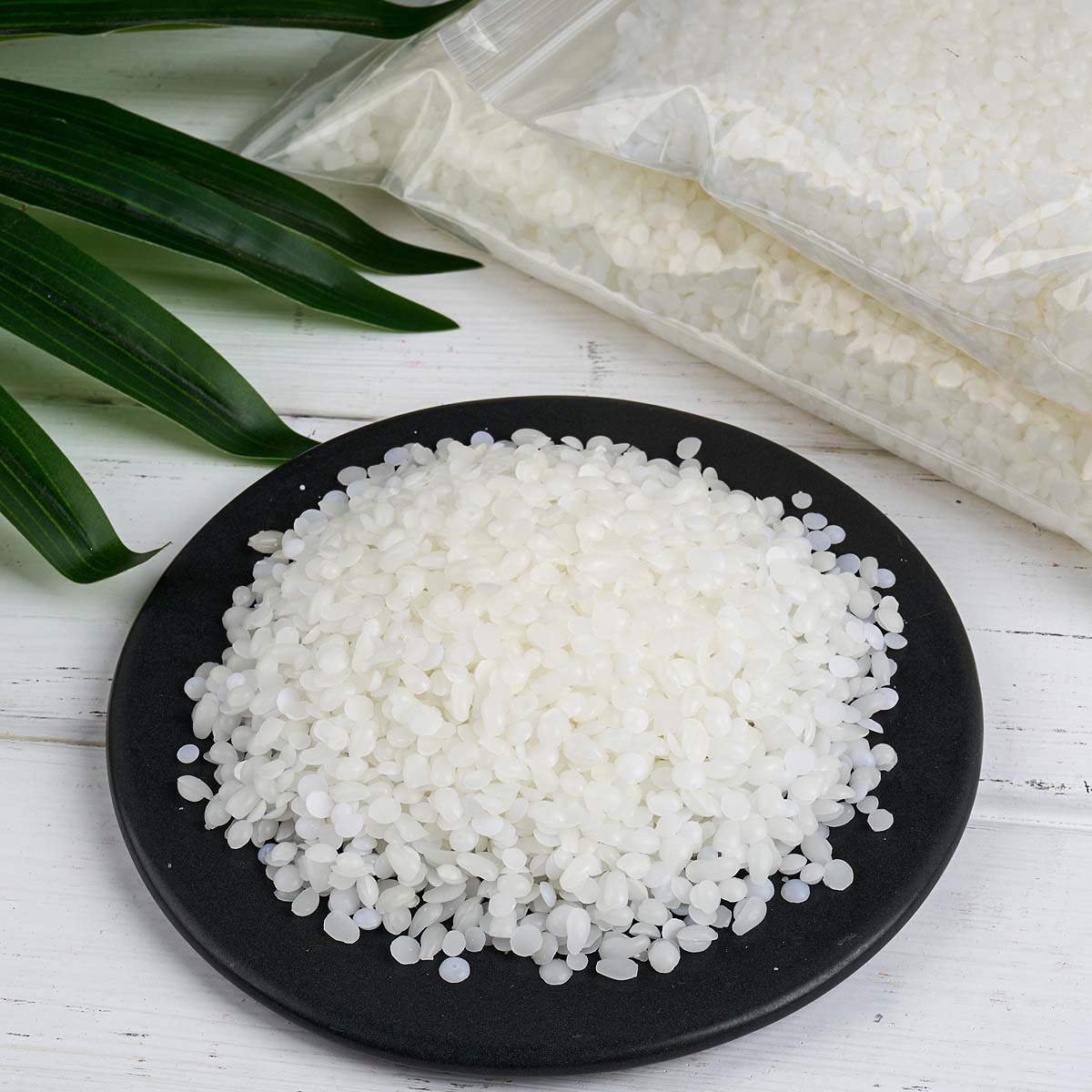 200g-1000g 白蜜蝋 純天然粒状 香り付きキャンドル - Candle Making Wax Melter のレビューと価格