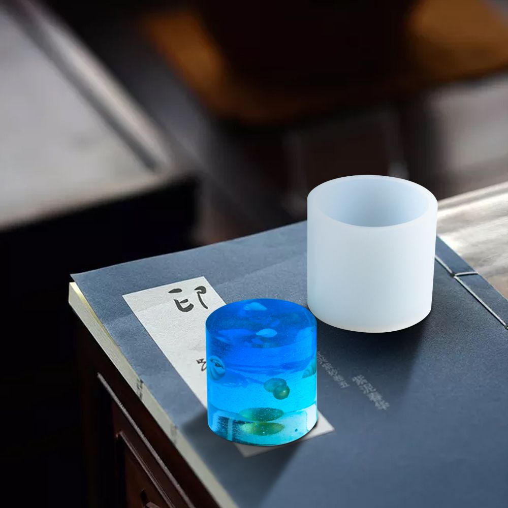シリコンモールド,3D円筒形,手作り,フラワーアレンジメント - Candle Making Wax Melter のレビューと価格