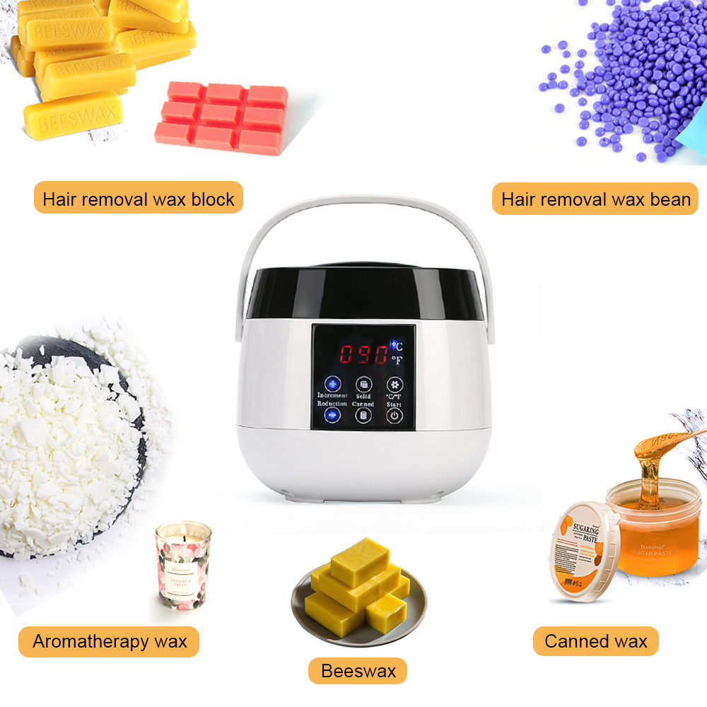 500ml キャンドル作りワックスるつぼ、ワックスポットスマ - Candle Making For Beginners のレビューと価格
